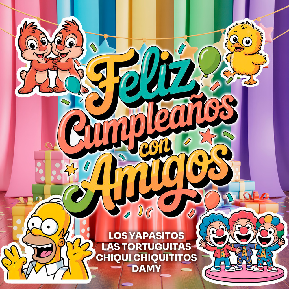 Feliz Cumpleaños Versión Pollito