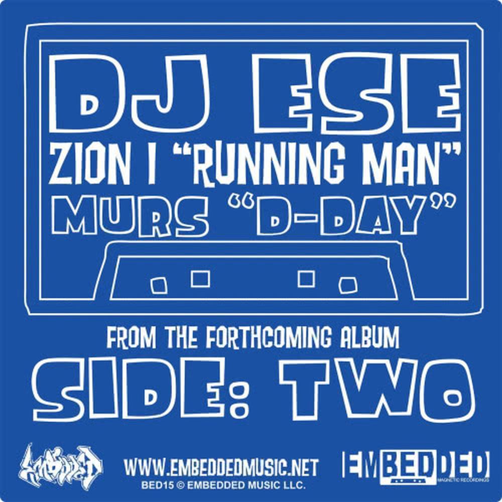 Running Man (Zion I)