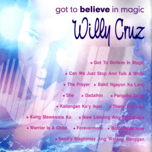 收听Willy Cruz的Kung Mawawala Ka歌词歌曲