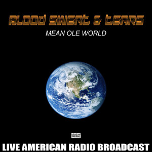 Album Mean Ole World (Live) oleh Blood Sweat & Tears