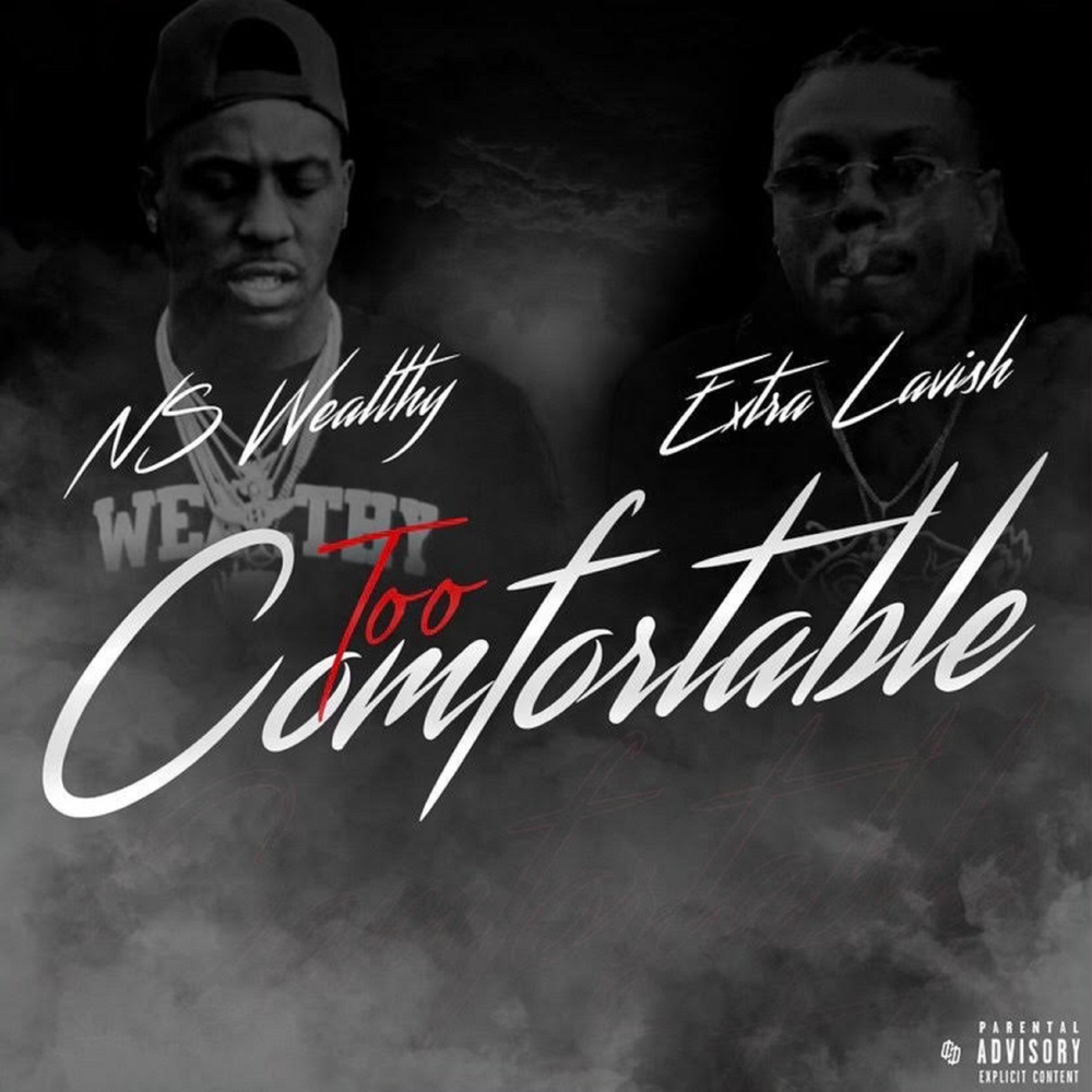 Too Comfortable (Explicit)