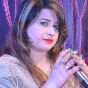收听Shabnam Naseem的Khkule Laila Bea De Surkhe歌词歌曲