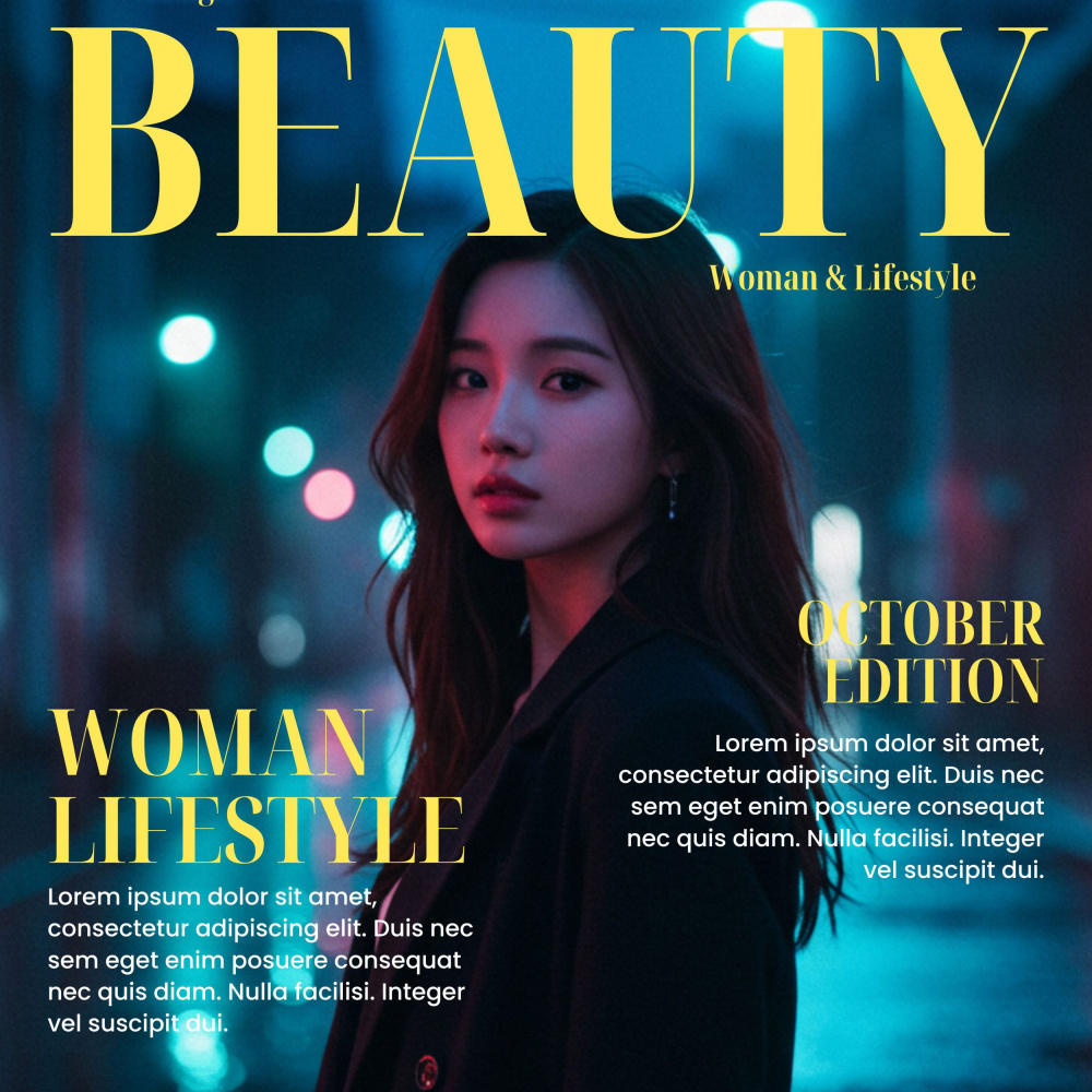 나 지금 되게 예쁜데 (Even When I'm Beautiful)