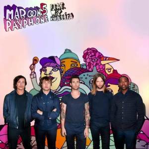 收聽Maroon 5的Payphone歌詞歌曲