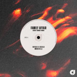 อัลบัม Family Affair (Secret Source Remix) ศิลปิน ROTCIV