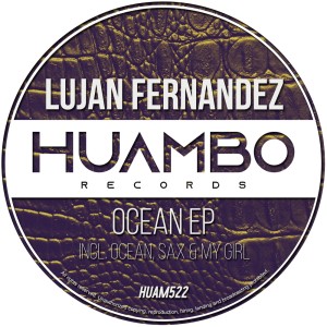 Album Ocean EP from Lujan Fernandez