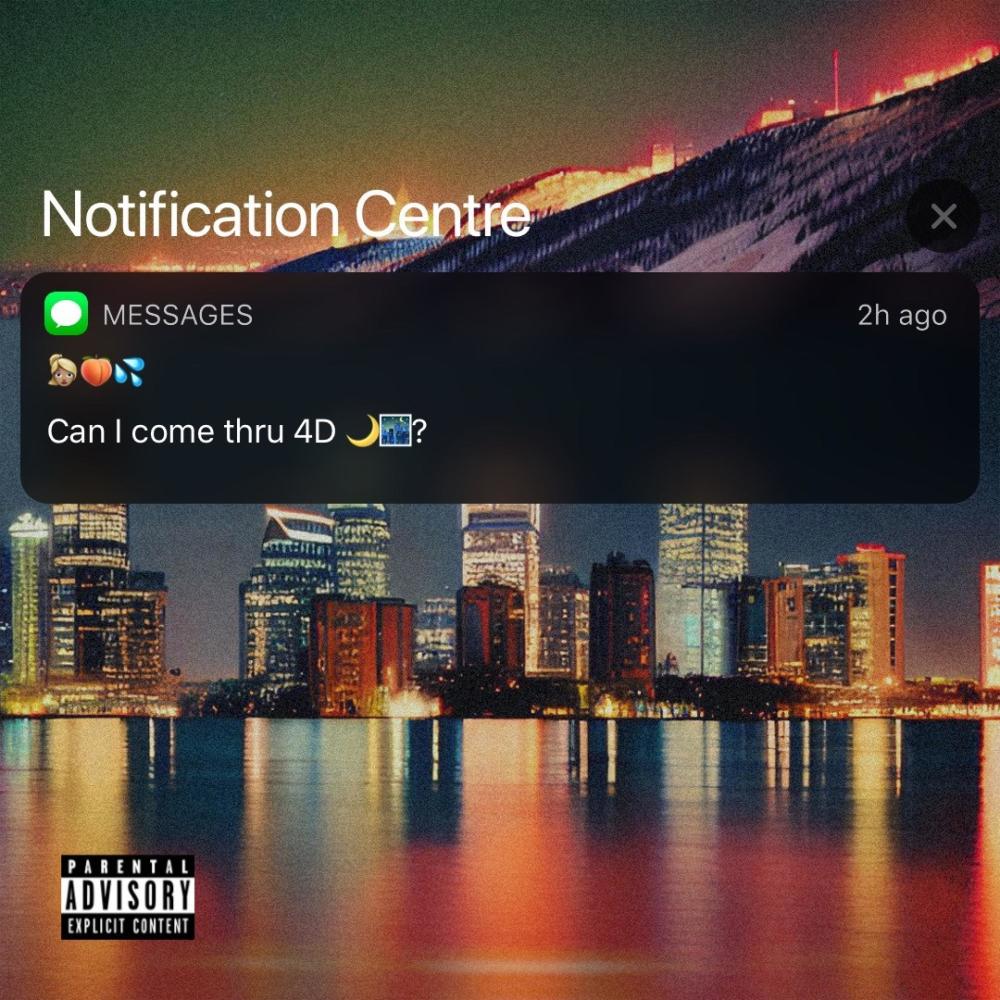 4D Night (feat. Will D. Hunter) (Extended|Explicit)