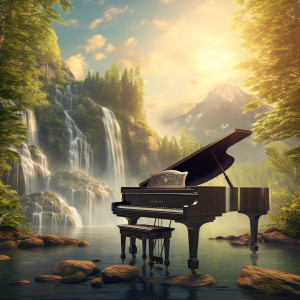 The Friendly Piano的專輯Piano Music Symphony: Cascades of Harmony