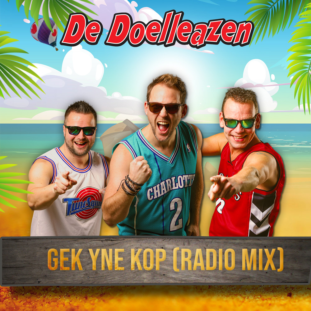 Gek Yne Kop (Radio Mix)