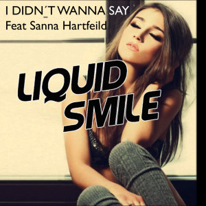Listen to I Didnt Wanna Say (feat. Sanna Hartfeild) song with lyrics from Andreas Karlsson