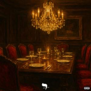 ALDIN YOD的專輯AT THE TABLE (Explicit)