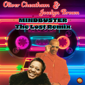 Album Mindbuster (The Lost Remix) from Jocelyn Brown