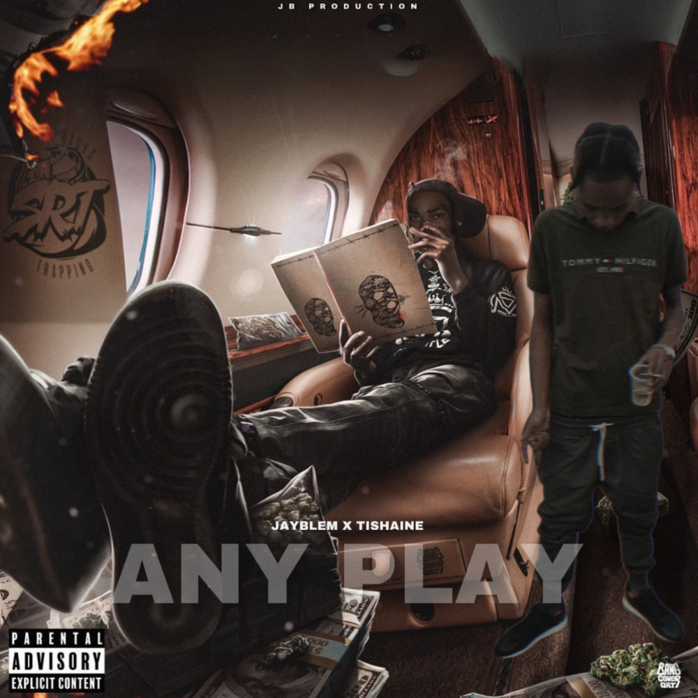 Any Play (Explicit)