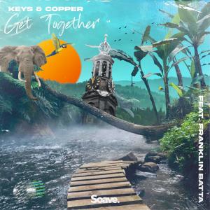 Keys & Copper的專輯Get Together (feat. Franklin Batta)