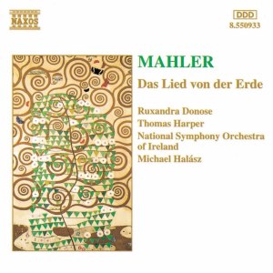 อัลบัม Mahler: Das Lied von der Erde ศิลปิน National Symphony Orchestra of Ireland