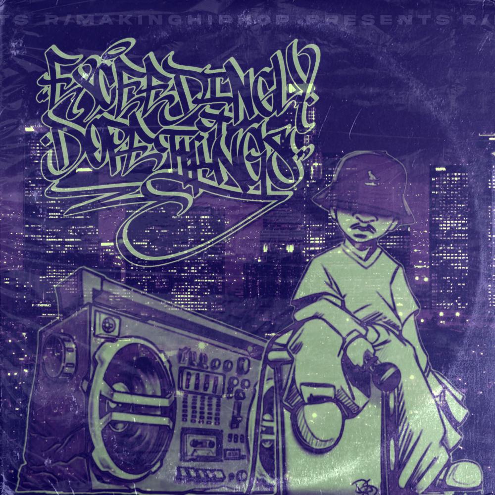 Threats Cypher (feat. D.O.M of Dnd, Rebel Eye, paulbensamp, Rob Natural, WIZARD DOOM & Ivann Beats) (Explicit)