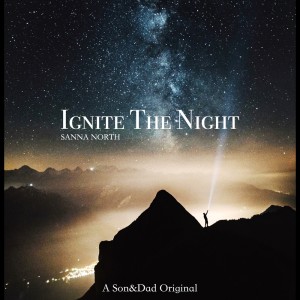 SANNA NORTH的專輯Ignite The Night