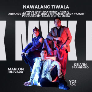 的專輯Nawalang Tiwala