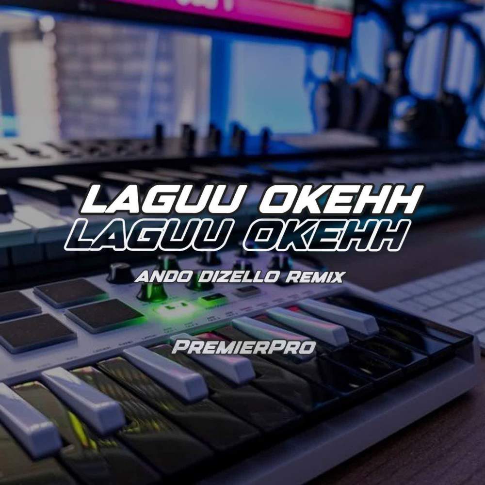 LAGUU OKEHH - KAGET DISTAN (Remix)