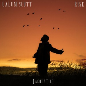 收聽Calum Scott的Rise (Acoustic)歌詞歌曲