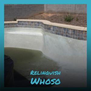 Various的专辑Relinquish Whoso