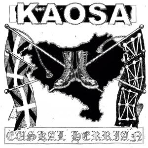 收听Kaosa Euskal Herrian的Dignity (feat. Tears & Beers)歌词歌曲