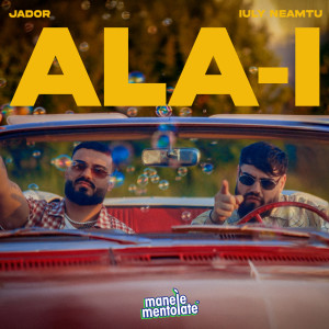 Album Ăla-i from JADOR