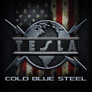 Album Cold Blue Steel from Tesla