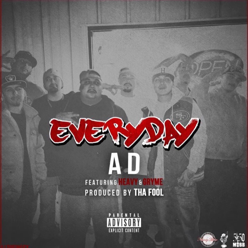 Everyday (Explicit)