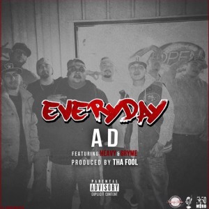ดาวน์โหลดและฟังเพลง Everyday (Explicit) พร้อมเนื้อเพลงจาก AD