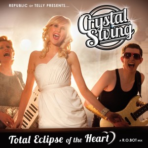 收聽Crystal Swing的Total Eclipse Of The Heart歌詞歌曲