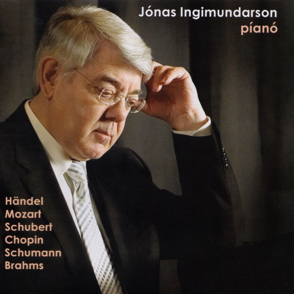 Variationen und Fuge í B-dúr über ein Thema von Händel op. 24