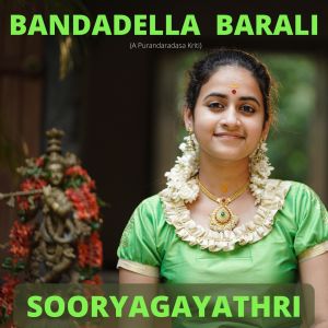 收聽Prasanth Sankar的Bandadella Barali歌詞歌曲