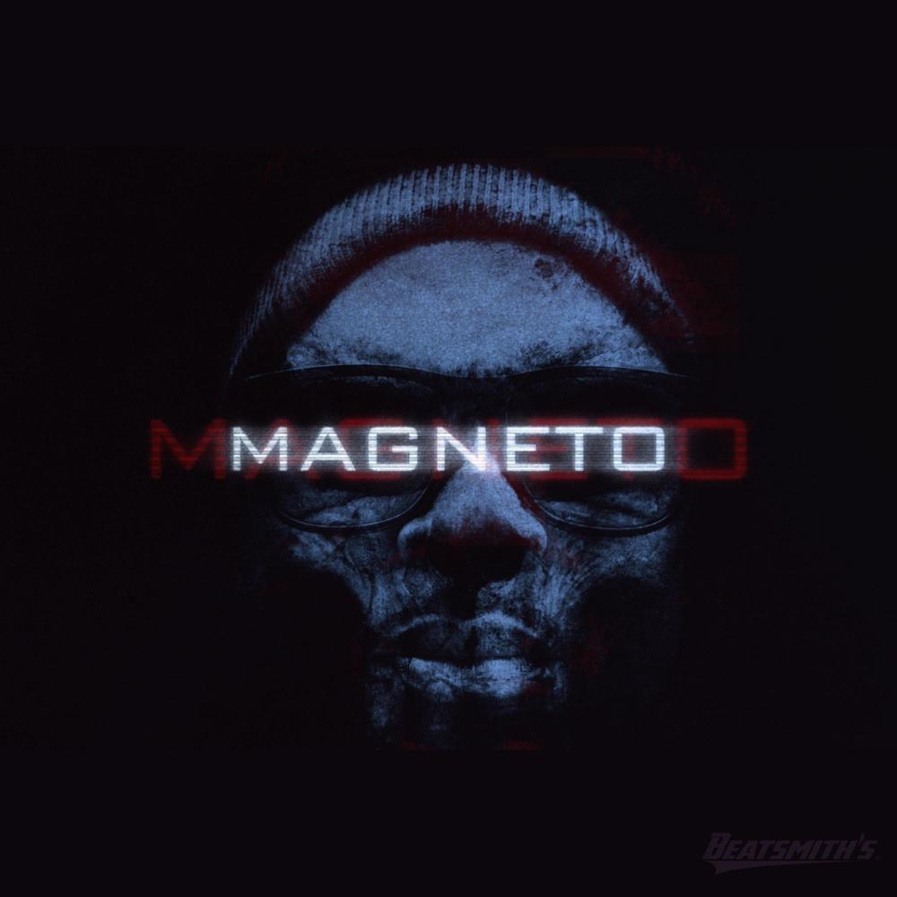 MAGNETO (feat. Monotone of MLS & Masterkraftsmen) (Explicit)