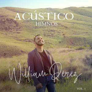 William Perez的专辑Acústico Himnos