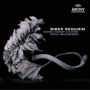 อัลบัม Biber: Requiem; Mass ศิลปิน Gabrieli Players