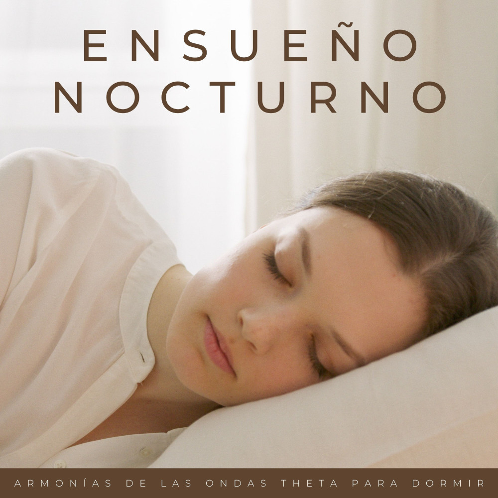 Sueño Sereno Con Armonía Theta