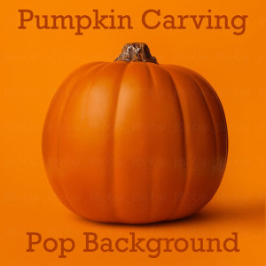 Various Artists的专辑Pumpkin Carving Pop Background