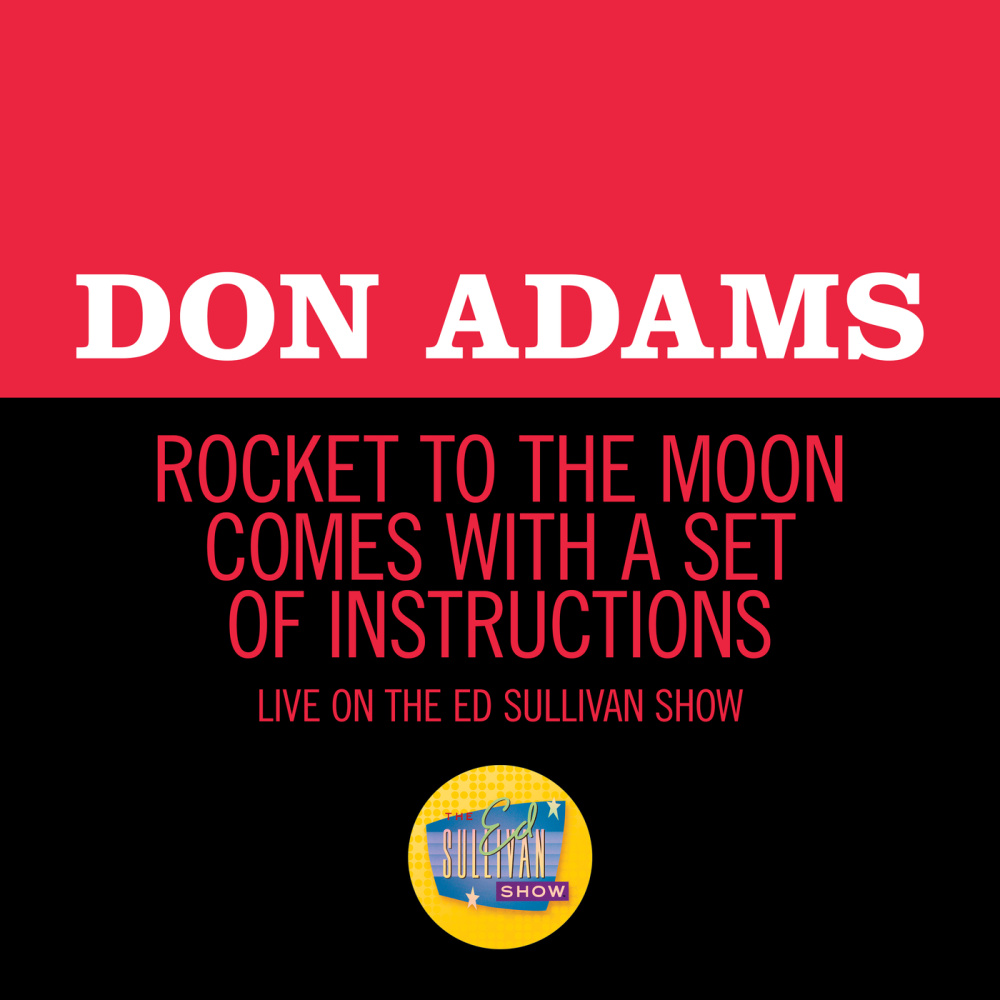 Rocket To The Moon Comes With A Set Of Instructions (Live On The Ed Sullivan Show, January 22, 1961)