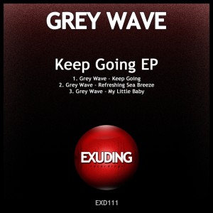 Album Keep Going from Grey Wave
