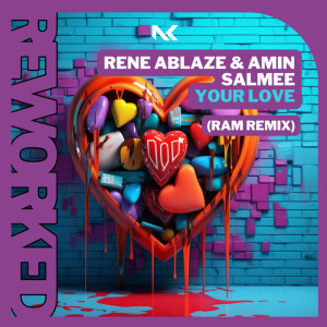 Listen to Your Love (RAM Remix) song with lyrics from Rene Ablaze