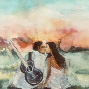 收聽陳思宇的我們的收藏 (伴奏)歌詞歌曲