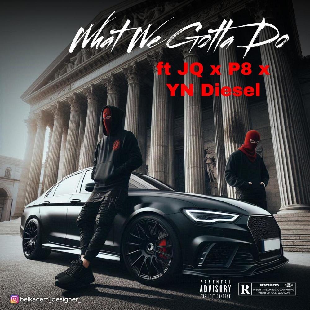 Crew dirty (feat. JQ & P8) (Explicit)