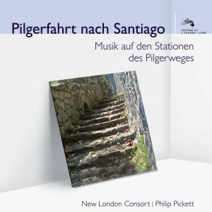 New London Consort的專輯Pilgerfahrt nach Santiago (Audior)