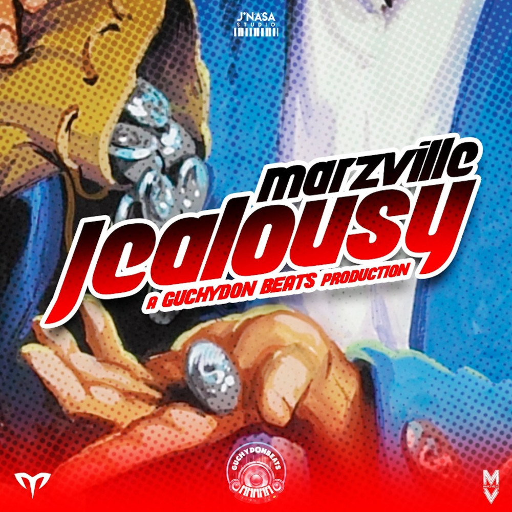 Jealousy (Explicit)