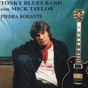อัลบัม Piedra Rodante ศิลปิน Tonky Blues Band