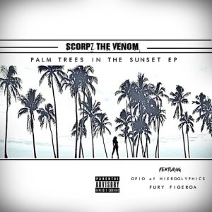 收聽Scorpz The Venom的California Dreamin (feat. Fury Figeroa) (Explicit)歌詞歌曲