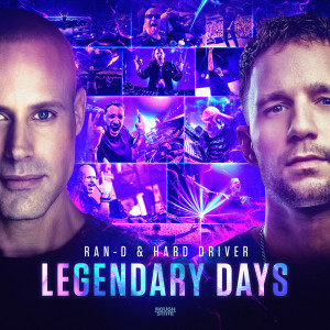 Dengarkan lagu Legendary Days nyanyian Ran-D dengan lirik