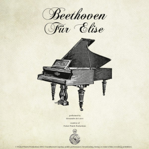Alessandro de Lucci的專輯Beethoven: Bagatelle No. 25 in A Minor. Für Elise