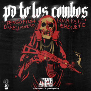 Album Pa To' Los Combos from Jehza